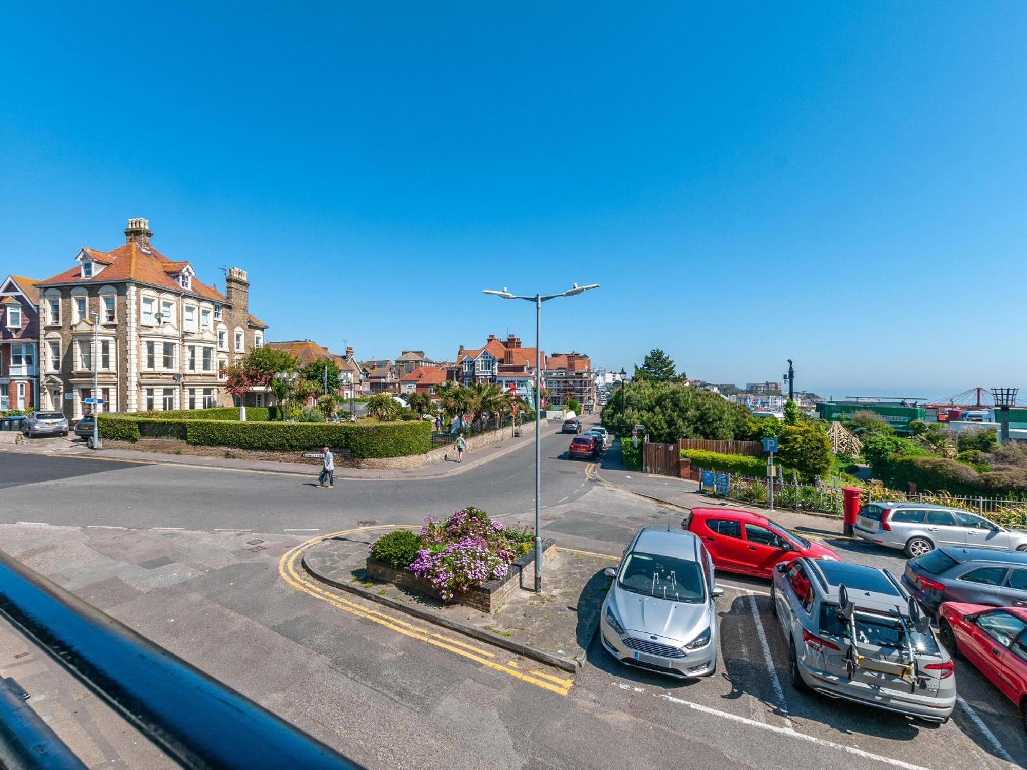 Villa Star Of The Sea à Broadstairs Extérieur photo