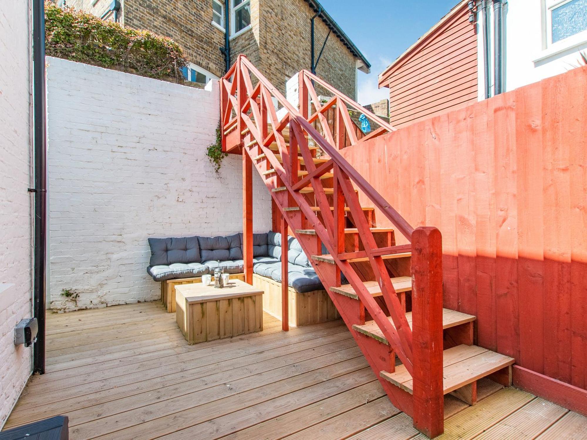 Villa Star Of The Sea à Broadstairs Extérieur photo