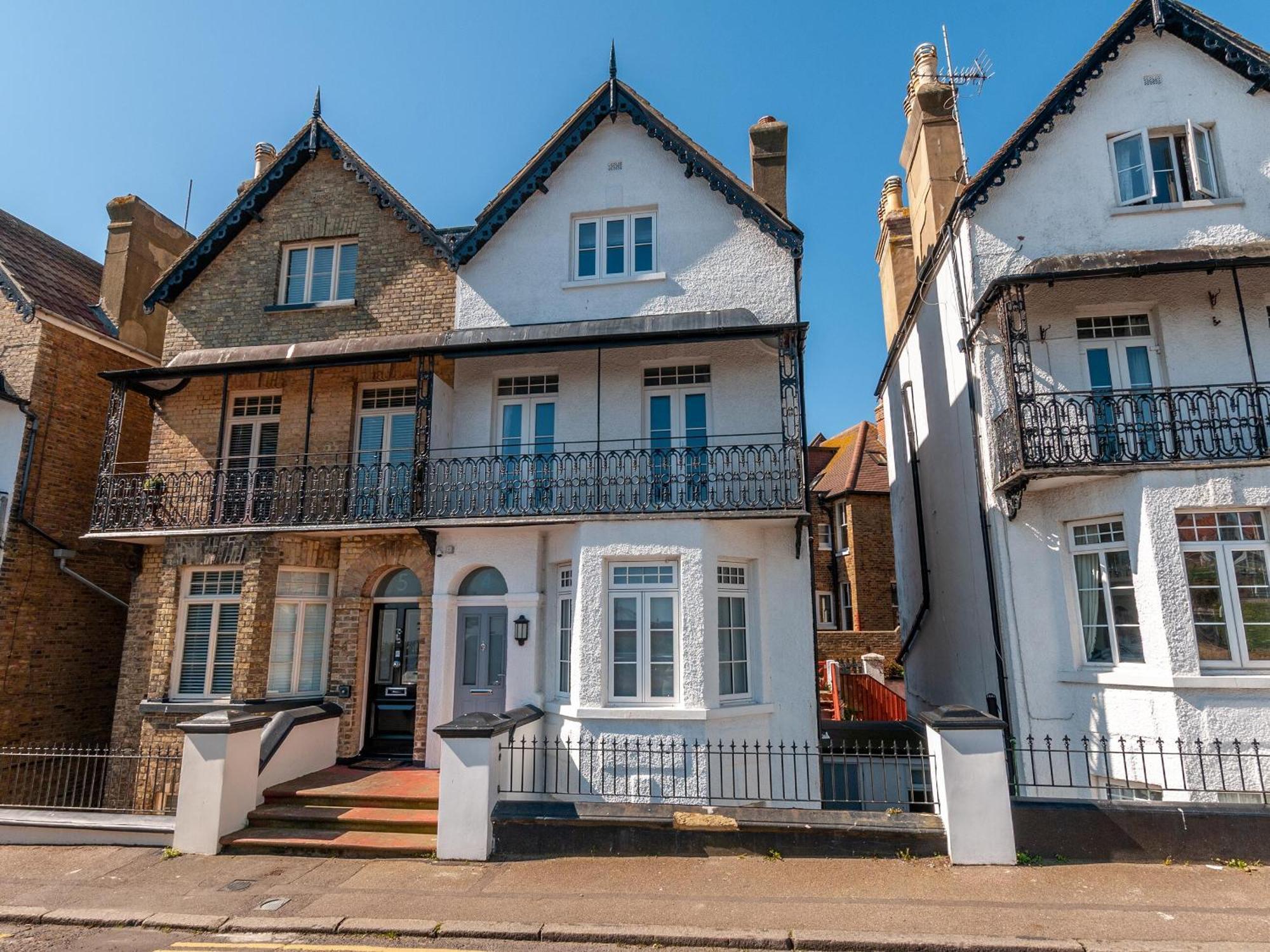 Villa Star Of The Sea à Broadstairs Extérieur photo
